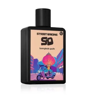 Street Origins Bangkok Guilt Eau de Parfum uniszex