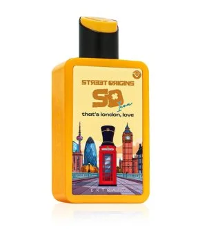 Street Origins That's London, Love parfüm kivonat uniszex
