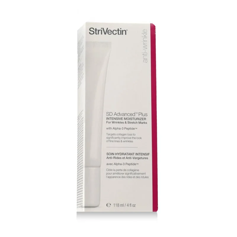 Ránctalanító SD Advanced™ Plus intenzív hidratáló krém 118 ml