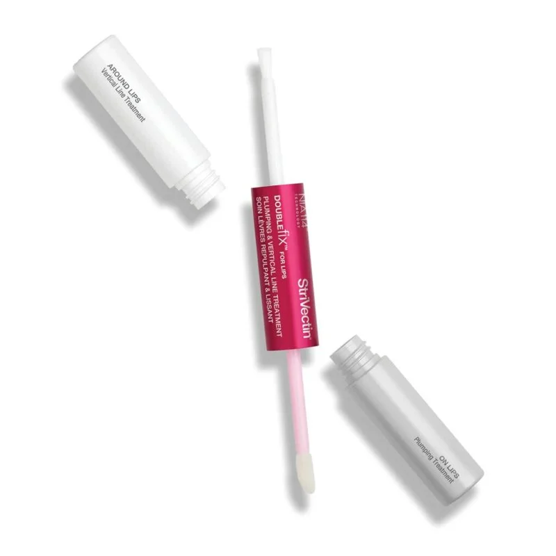 Ránctalanító Double Fix™ ajkakra, dúsító és függőleges ráncok elleni kezelés 5+ 5 ml