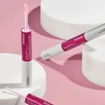 Ránctalanító Double Fix™ ajkakra, dúsító és függőleges ráncok elleni kezelés 5+ 5 ml