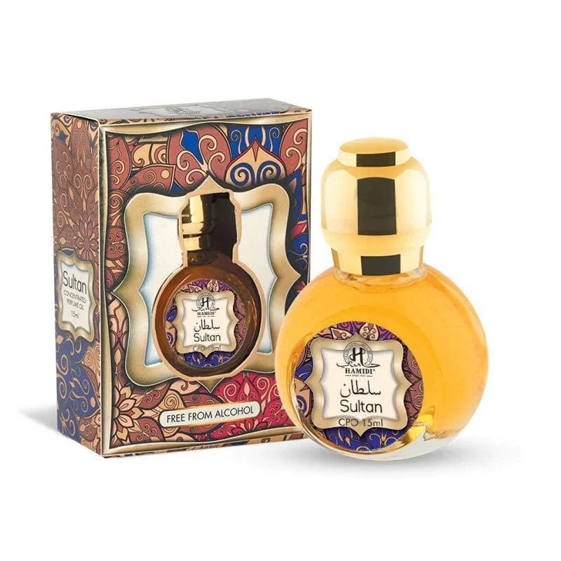 Cpo (Kerek üveg) 15 ml