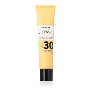 Lierac Sunissime Bársonyos fényvédő fluid SPF 30