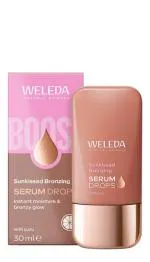 Weleda Sunkissed Bronzing szérum cseppek