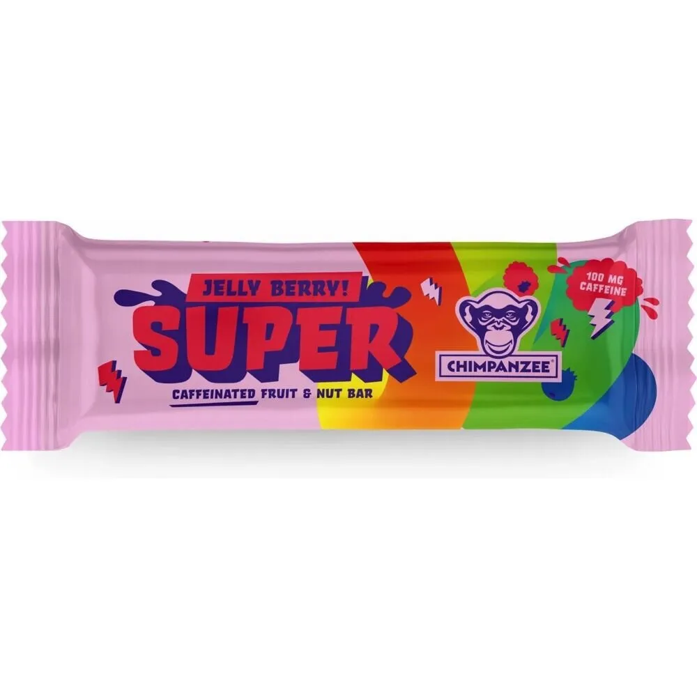 Chimpanzee Szuper szelet Jelly Berry 55g