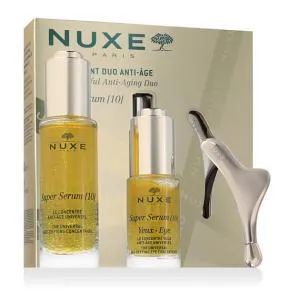 Nuxe Super Serum Nagyhatású öregedésgátló duó szett