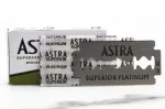 Superior Platinum borotvapenge 5 db