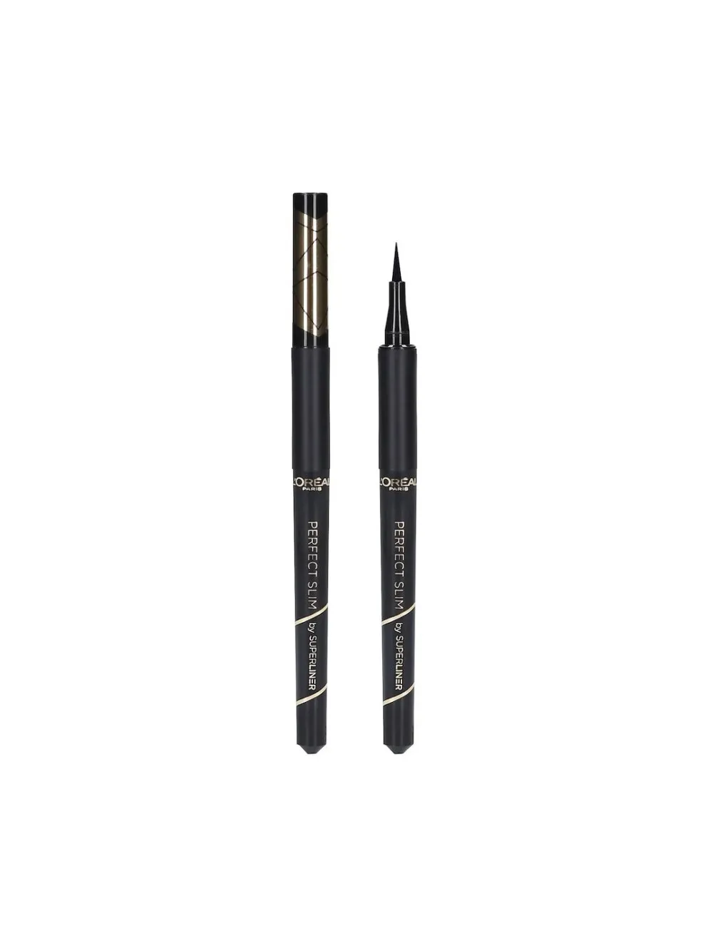 Superliner Perfect Slim 24H szemhéjtus 01 Intenzív fekete 1 g