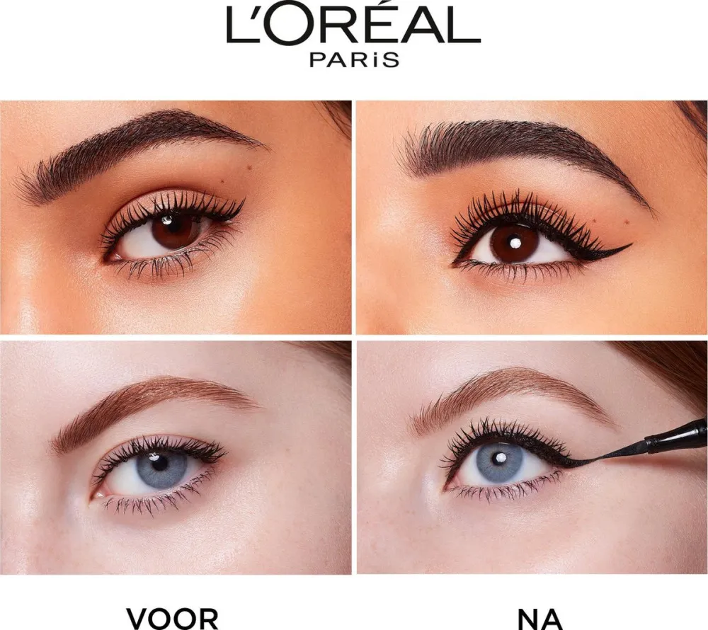 Superliner Perfect Slim 24H szemhéjtus 01 Intenzív fekete 1 g