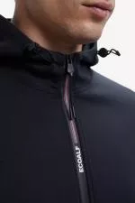 Ecoalf Sutaalf pulóver férfi fekete