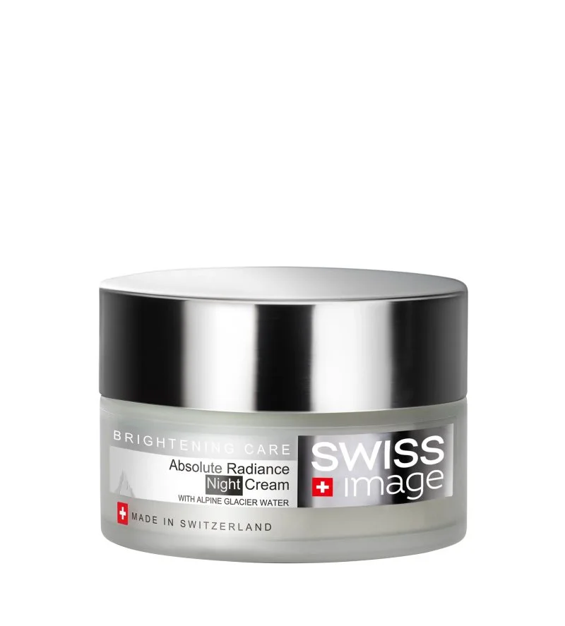 Image Brightening Care Absolute Radiance regeneráló éjszakai krém 50 ml