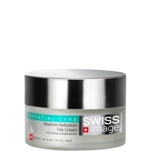 Swiss Army Image Essential Care Absolute Hydration Day Cream nappali hidratáló krém