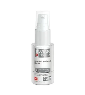 Swiss Army Image Brightening Care Absolute Radiance Serum koncentrált ragyogásfokozó szérum
