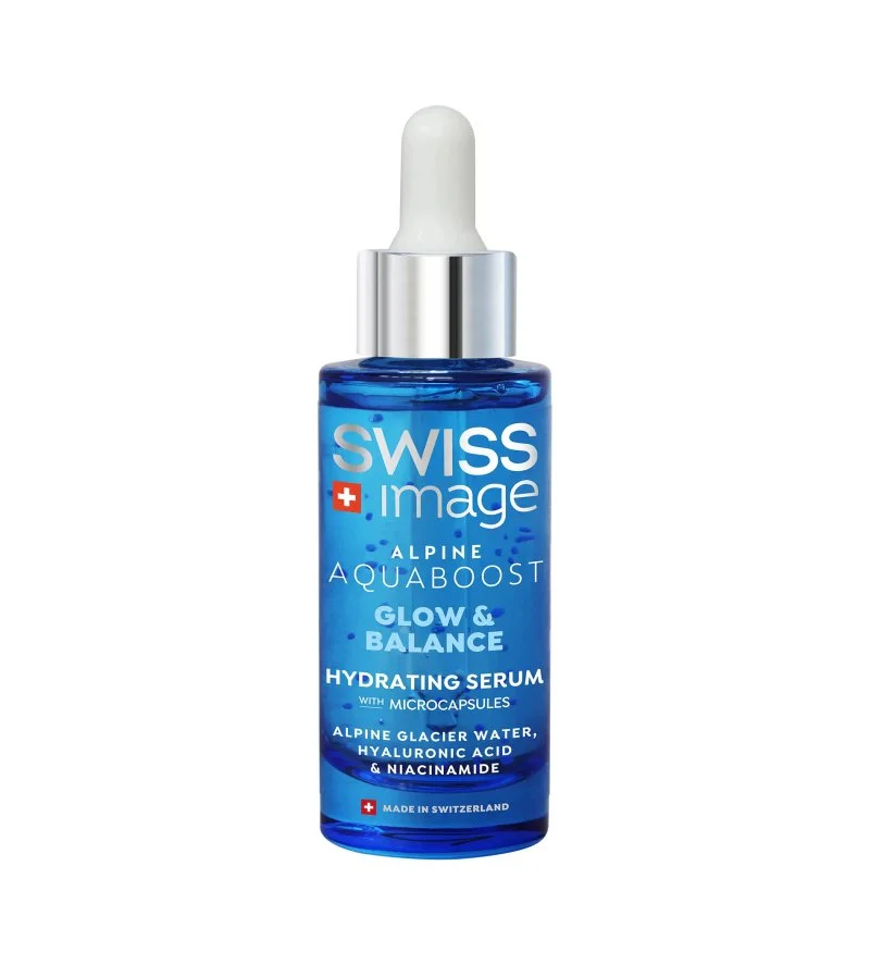 Image Aquaboost Care Alpine Aquaboost hidratáló szérum mikrokapszulákkal 30 ml