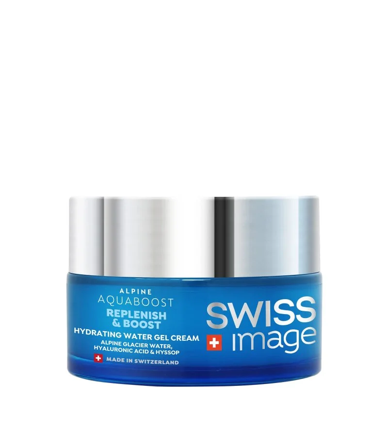 Image Aquaboost Care Alpine Aquaboost Hydrating Water Gel Cream könnyű hidratáló gélkrém 50 ml