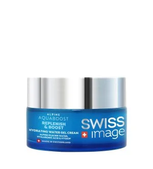 Swiss Army Image Aquaboost Care Alpine Aquaboost Hydrating Water Gel Cream könnyű hidratáló gélkrém