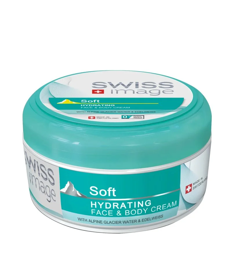Image Body Care Soft hidratáló arc- és testkrém 200 ml