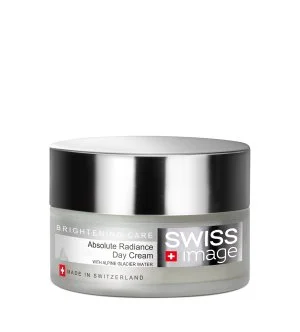 Swiss Army Image Brightening Care Absolute Radiance nappali ragyogásfokozó krém