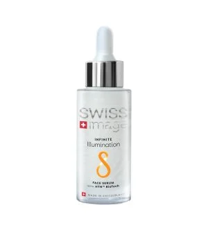 Swiss Army Image Infinite Care Infinite Illumination Face Serum ragyogást adó arcszérum a sugárzó bőrért