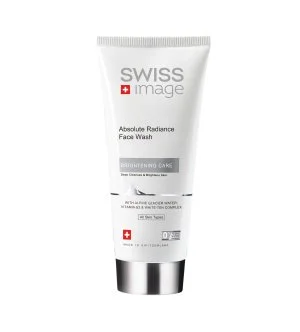 Swiss Army Image Brightening Care Absolute Radiance Face Wash ragyogást fokozó arctisztító gél