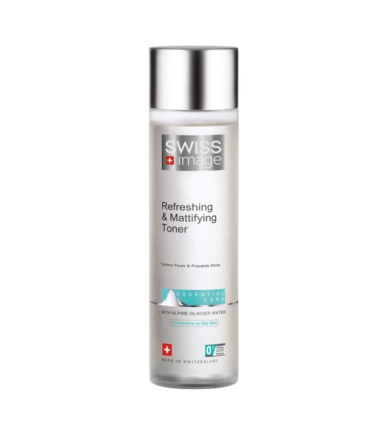 Image Essential Care frissítő és mattító tonik kombinált és zsíros bőrre 200 ml
