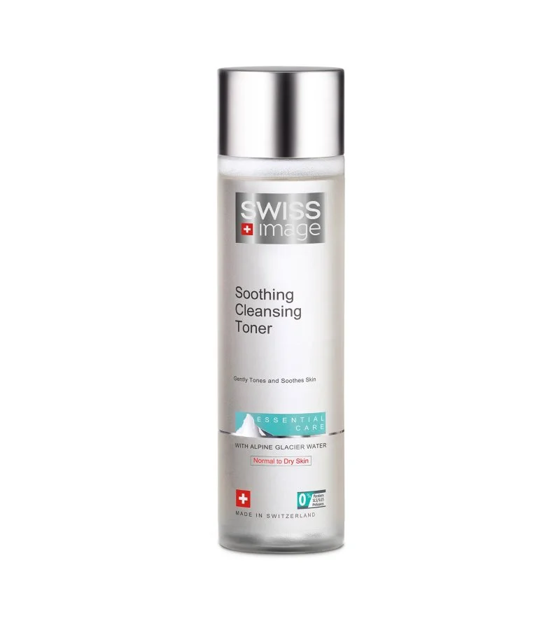 Image Essential Care gyengéd és nyugtató tisztító tonik 200 ml