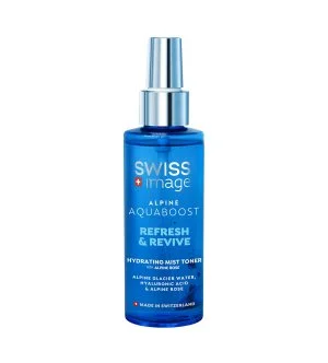 Swiss Army Image Aquaboost Care Alpine Aquaboost hidratáló permetes arctonik hidratáló arcpermet