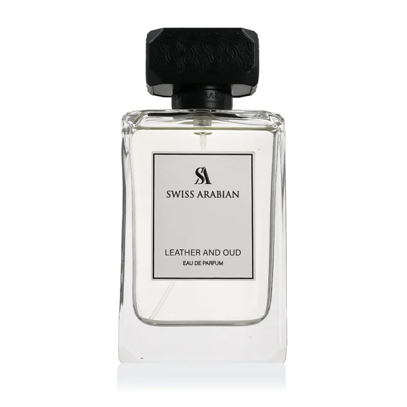Leather and Oud Eau de Parfum férfiaknak 100 ml