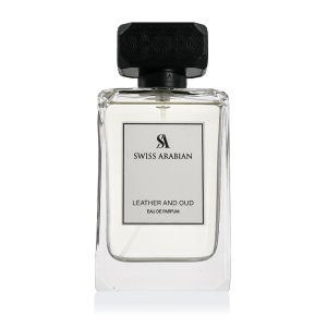 Leather and Oud Eau de Parfum férfiaknak