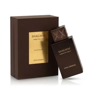 Swiss Arabian Shaghaf Amber Infusion parfüm uniszex