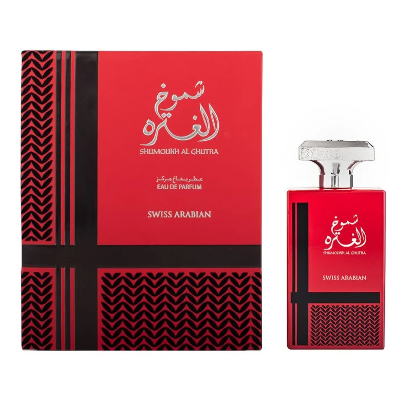 Shumoukh Al Ghutra eau de parfum férfiaknak 100 ml