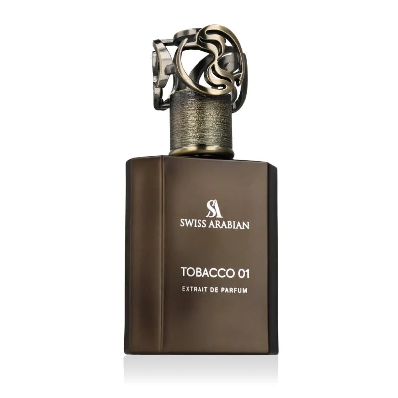 Tobacco 01 parfümkivonat uniszex 50 ml