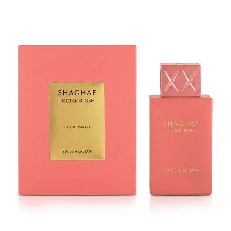 Shaghaf Nectar Blush Eau de Parfum uniszex 75 ml