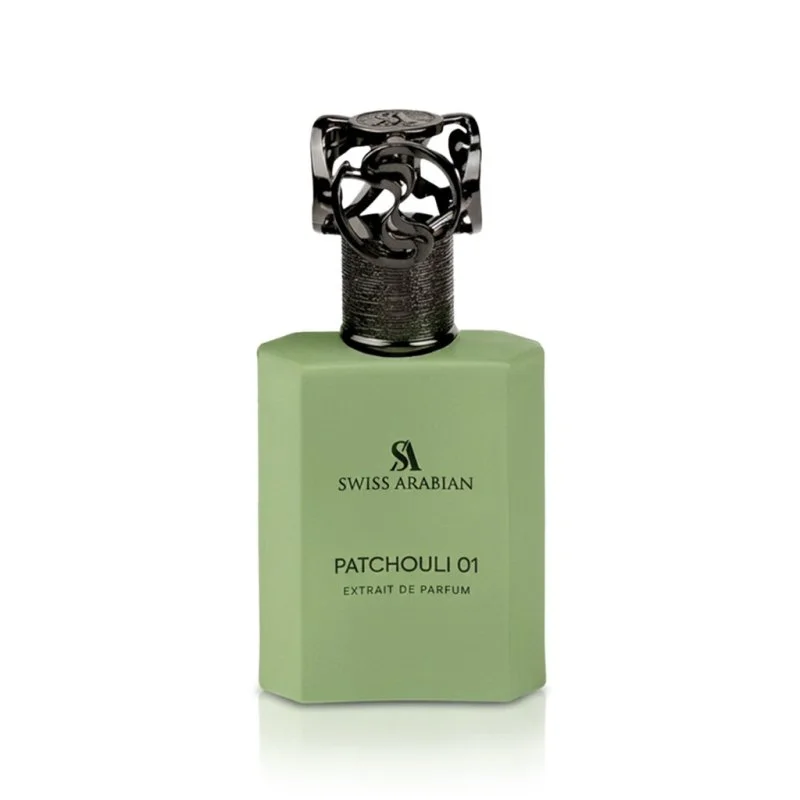 Patchouli 01 parfüm kivonat uniszex 50 ml