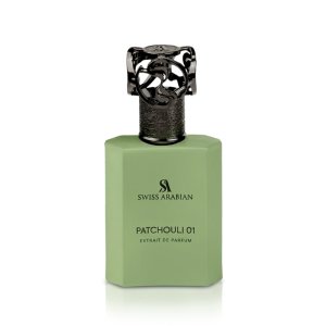 Patchouli 01 parfüm kivonat uniszex