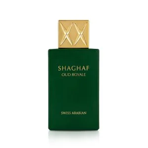Swiss Arabian Shaghaf Oud Royale parfüm uniszex