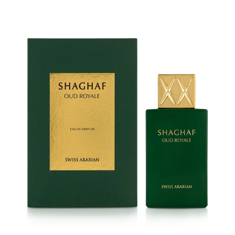 Shaghaf Oud Royale parfüm uniszex 25 ml