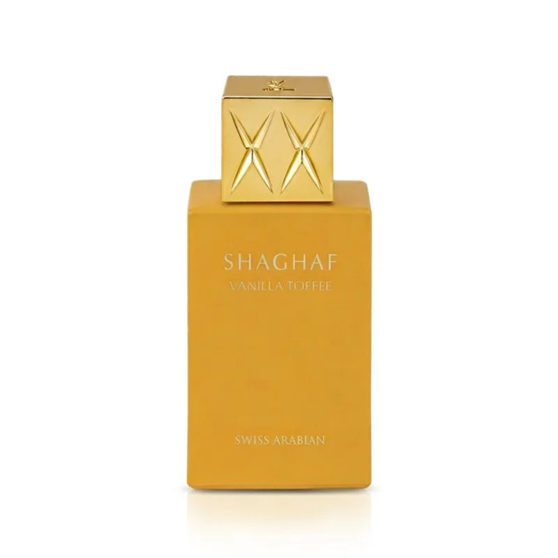 Shaghaf Vanilla Toffee eau de parfum uniszex 25 ml