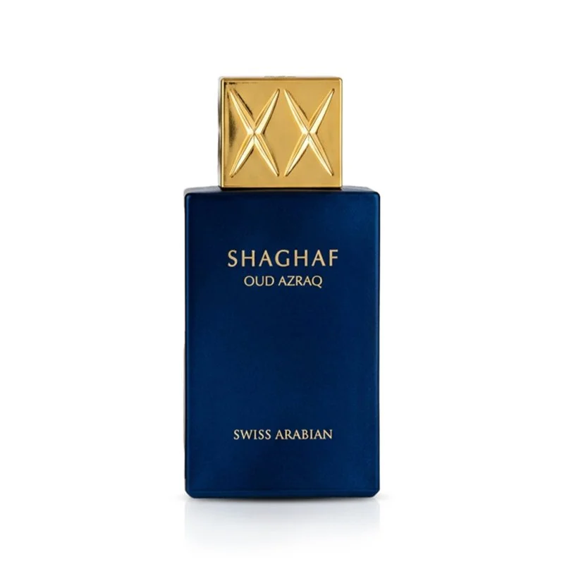 Shaghaf Oud Azraq parfümvíz uniszex 25 ml