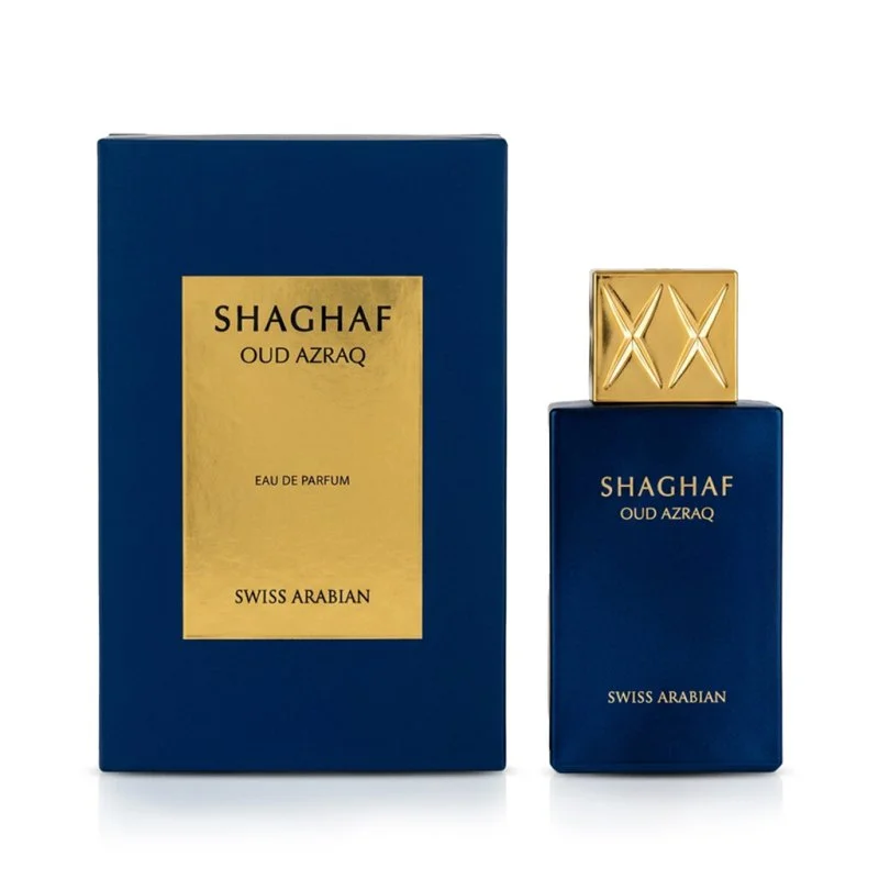 Shaghaf Oud Azraq parfümvíz uniszex 25 ml