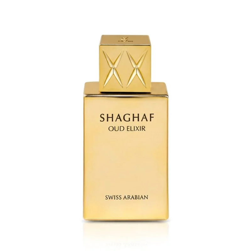 Shaghaf Oud Elixir eau de parfum uniszex 25 ml