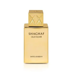 Swiss Arabian Shaghaf Oud Elixir eau de parfum uniszex