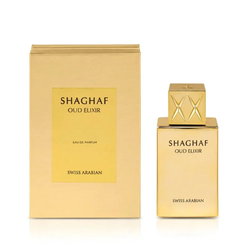 Shaghaf Oud Elixir eau de parfum uniszex 25 ml
