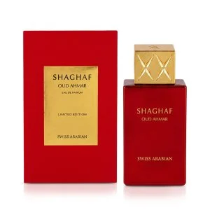 Swiss Arabian Shaghaf Oud Ahmar uniszex parfüm