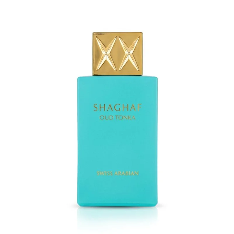 Shaghaf Oud Tonka eau de parfum uniszex 25 ml