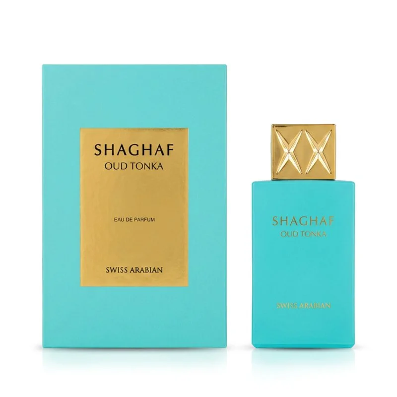 Shaghaf Oud Tonka eau de parfum uniszex 25 ml