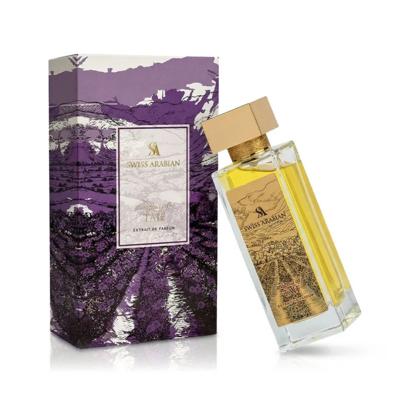 Enigma of Taif parfüm kivonat uniszex 100 ml