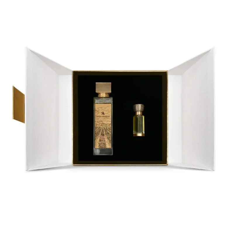 Enigma of Taif 100 ml + parfümolaj parfümkivonat uniszex 12 ml