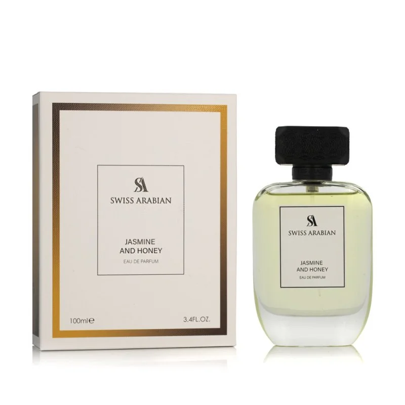 Jasmine and Honey parfüm nőknek 100 ml