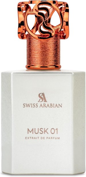 Musk 01 U parfümkivonat